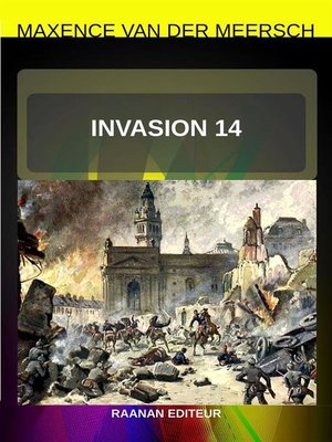 cover image of Invasion 14